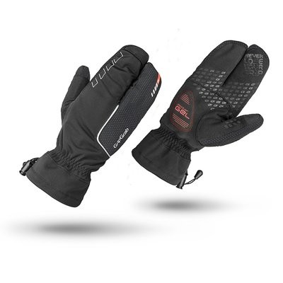GripGrab Glove Nordic Black '16