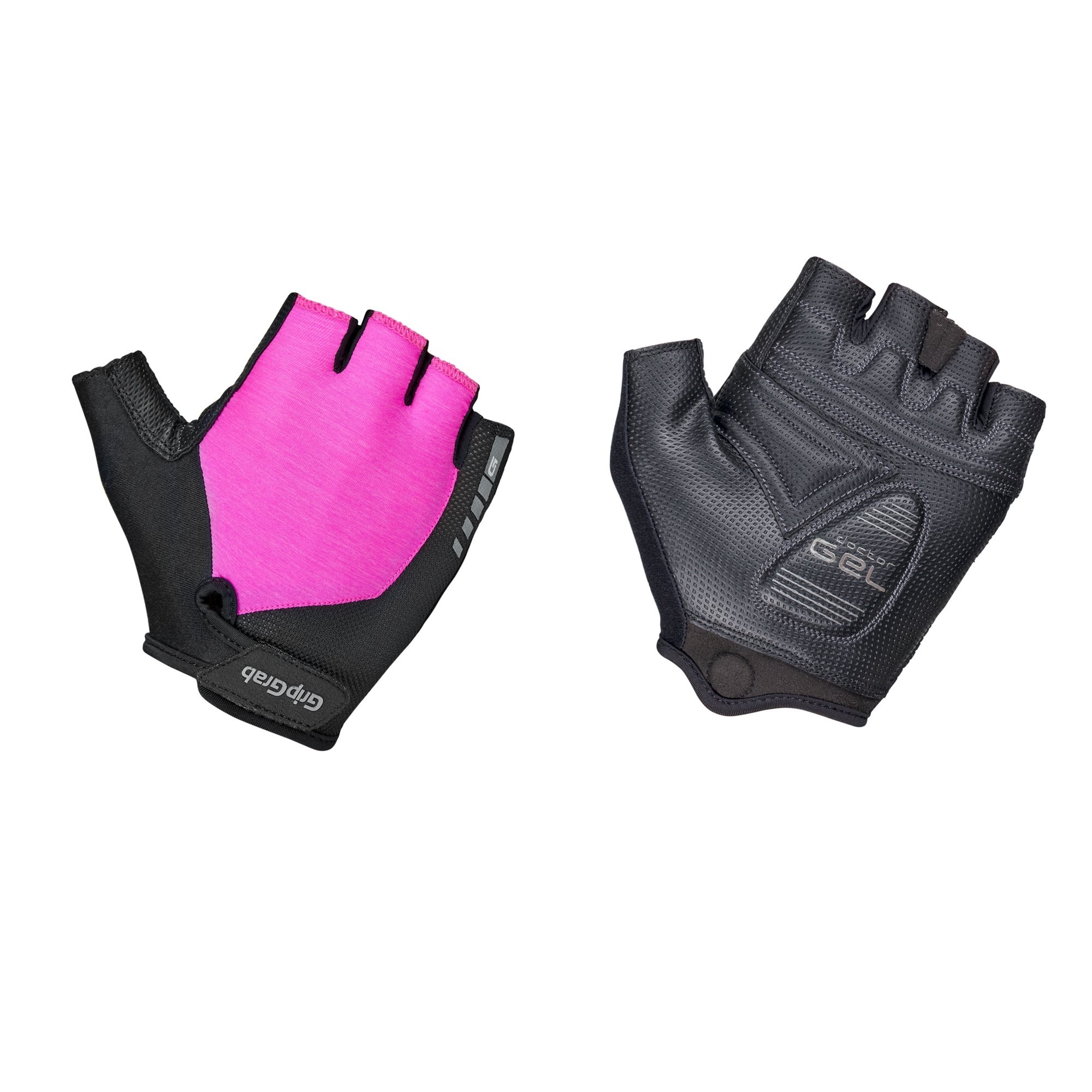 GripGrab progel gants de cyclisme femme rose