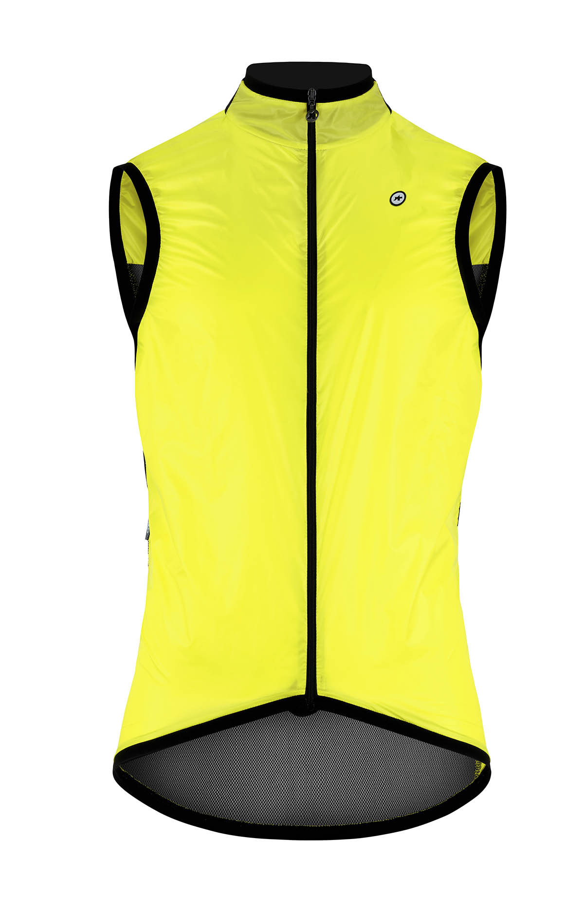 Assos MILLE GT Wind Vest C2 - Optic Yellow