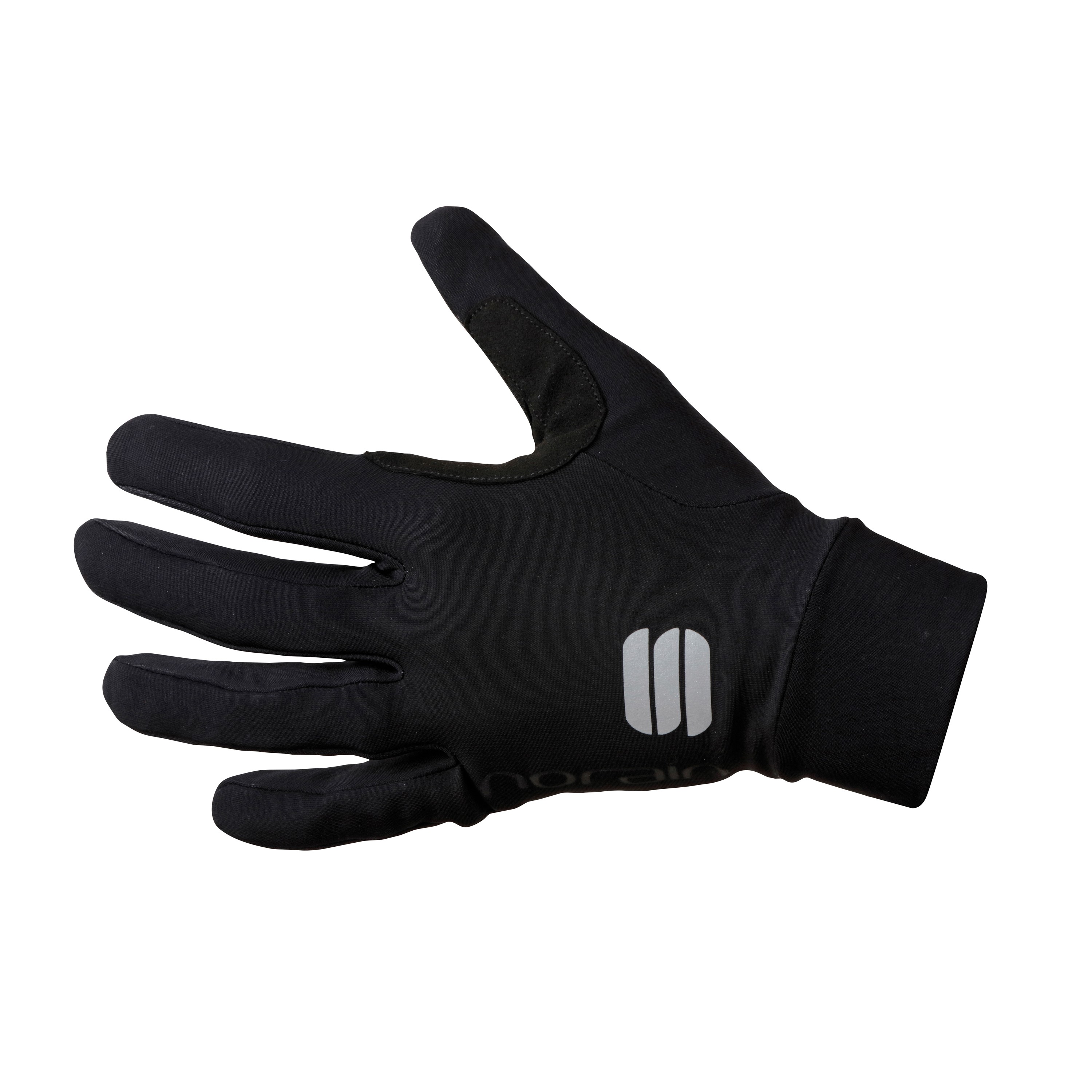 Sportful norain gants de cyclsime noir