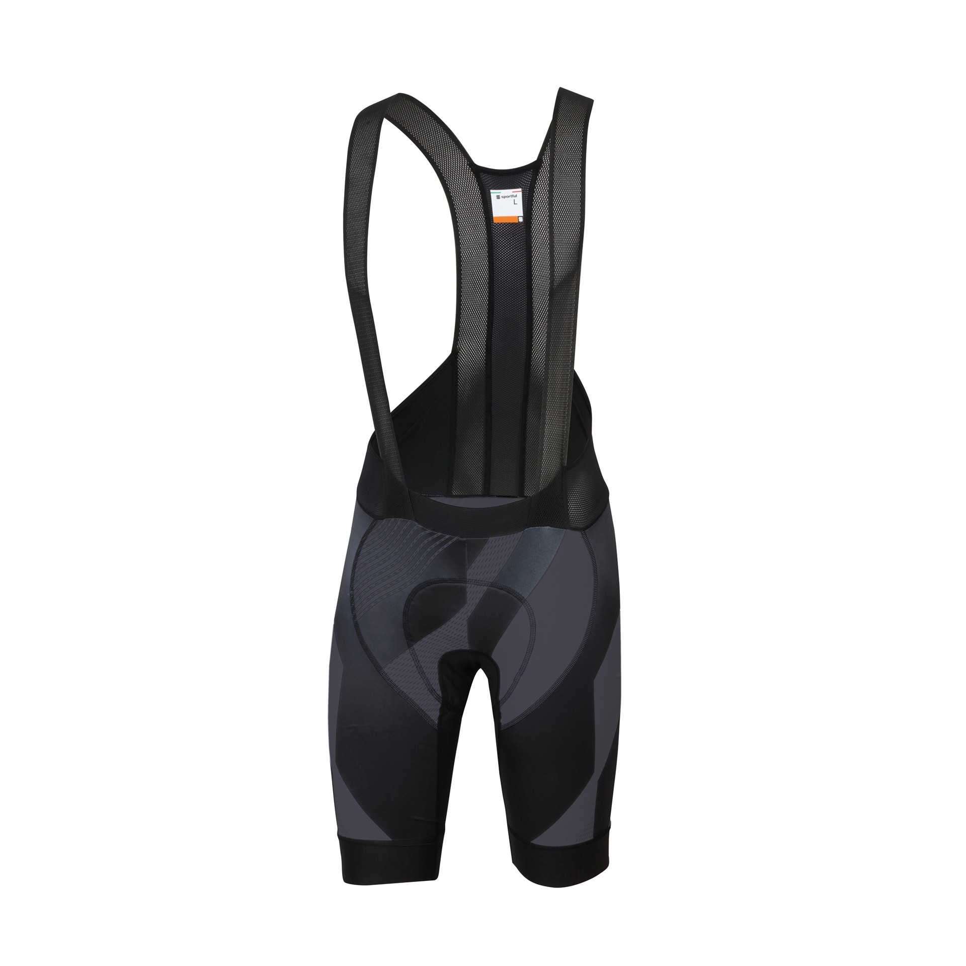 Sportful bodyfit pro 2.0 ltd x cuissard de cyclisme courtes à bretelles noir anthracite