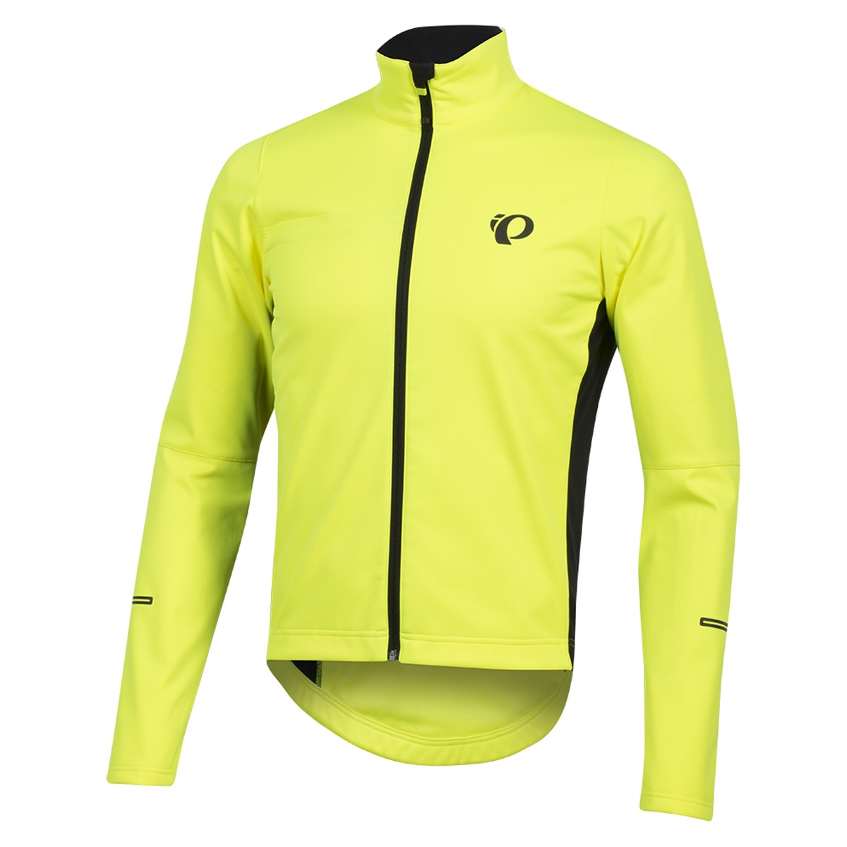 Pearl Izumi select amfib veste de cyclisme screaming jaune noir