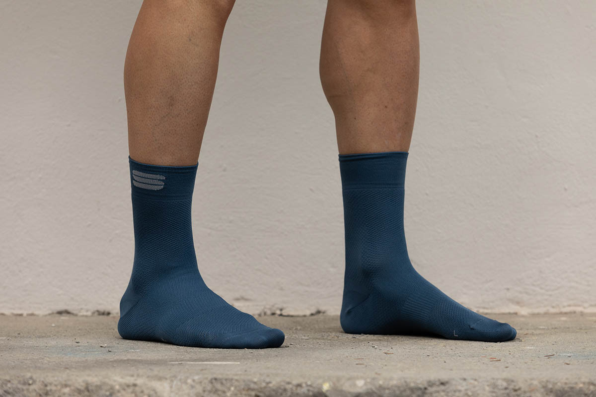 Sportful Matchy Socks - Blue Sea