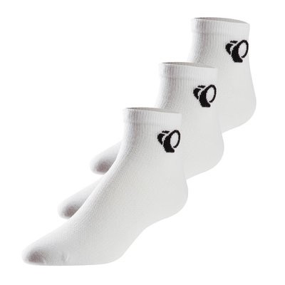 PEARL IZUMI Attack Sock 3-Pack White (14151408_508)