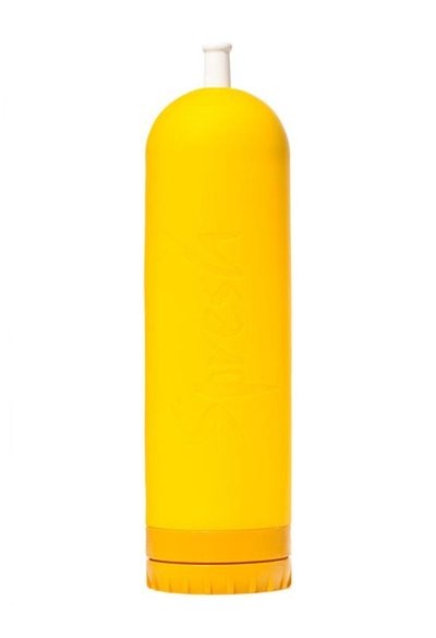 SOURCE Spresh Bottle 600cc Orange
