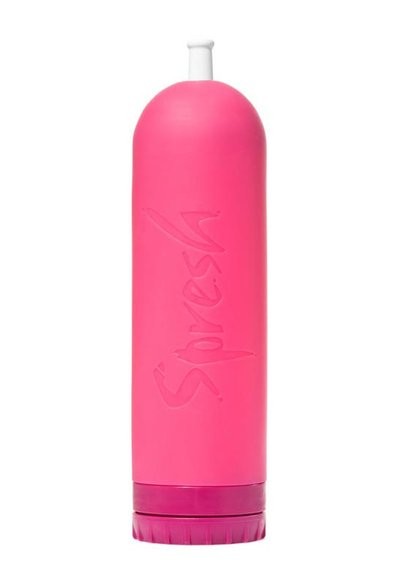 SOURCE Spresh Bottle 600cc Pink
