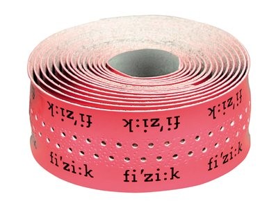 FIZIK Superlight Classic Touch Stuurlint Pink With Fizik Logo