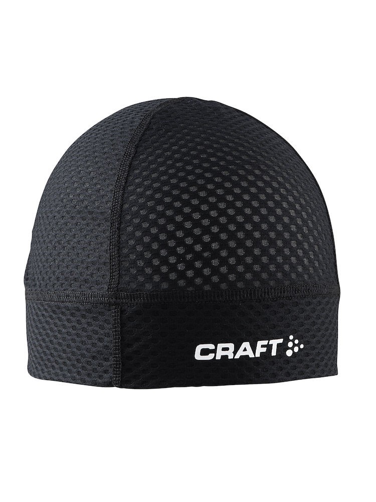 Craft Cool Super Light Hat Black