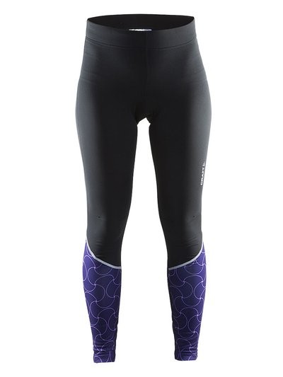 CRAFT Move Thermal Lady Tight Black Dynasty