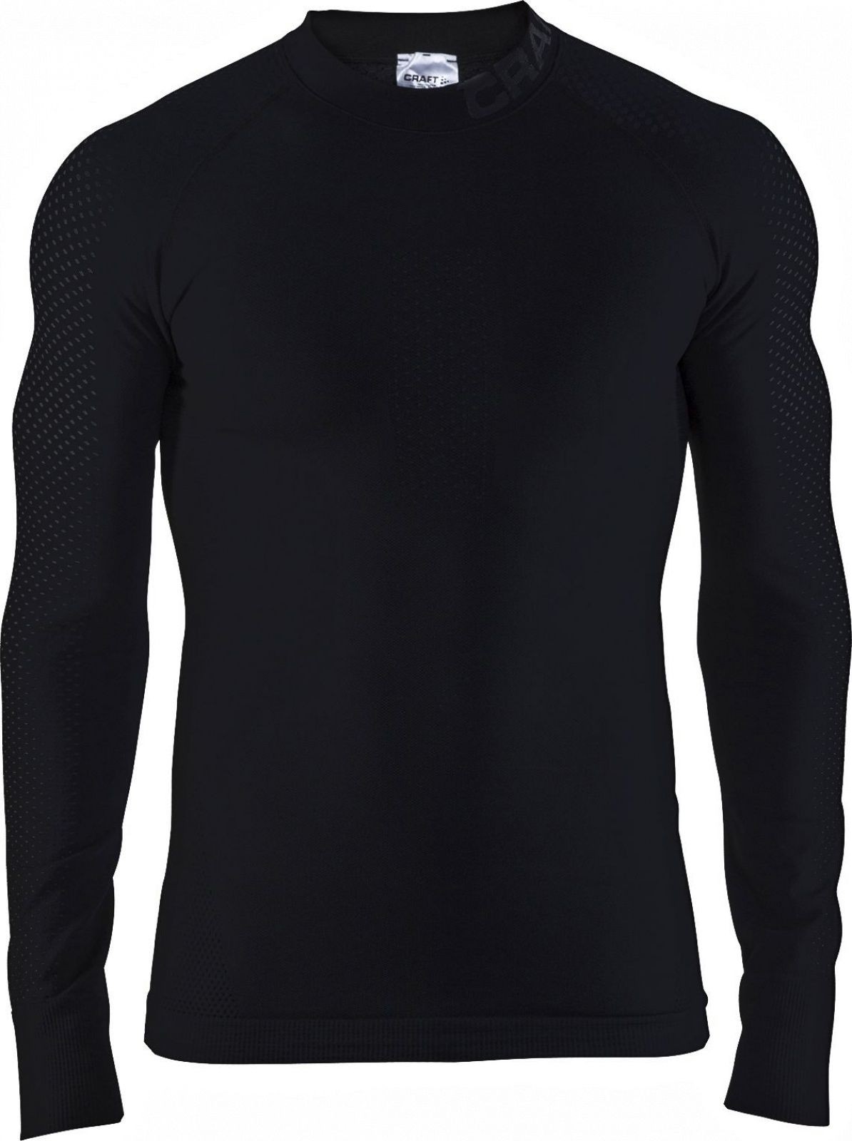 Craft warm intensity CN sous-vêtement manches longues noir