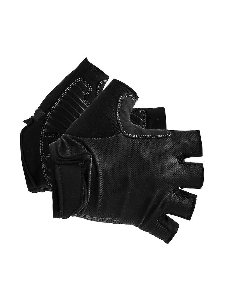 Craft go gant de cyclisme noir