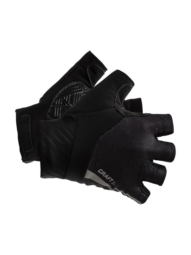 Craft Roleur Glove - Black/Black