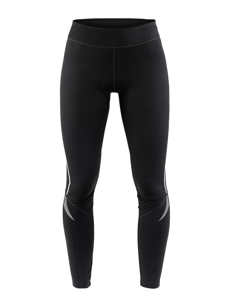 Craft ideal thermal cuissard de cyclisme long femme noir 999000