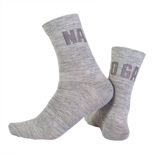 NALINI Blu Socks Light Grey