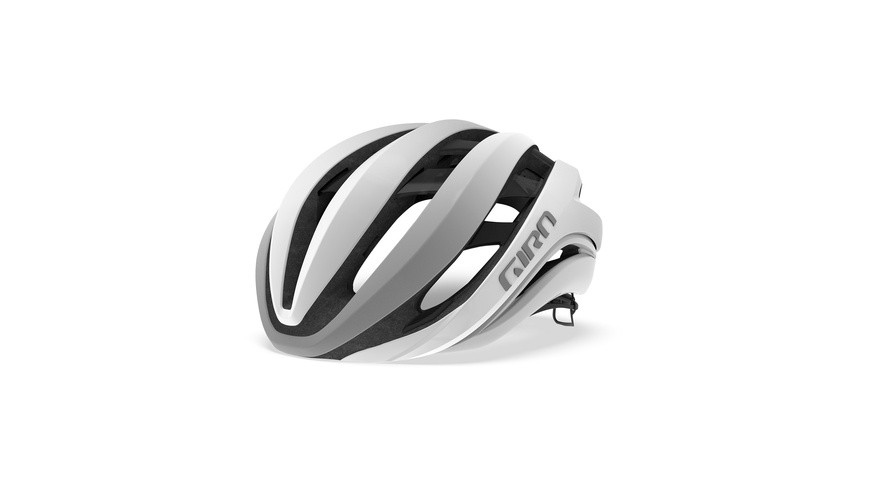 Giro aether mips casque de vélo blanc mat