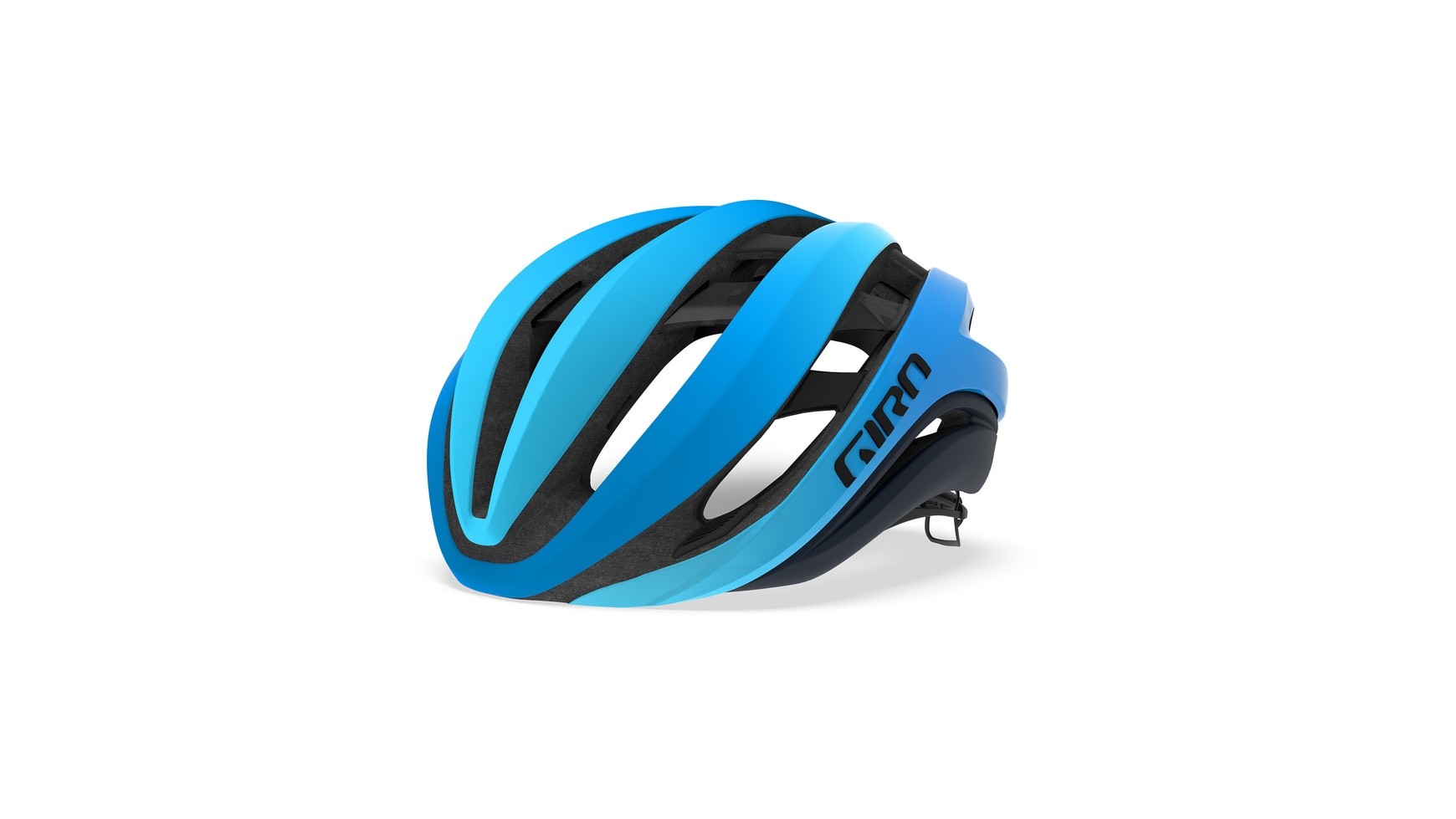 Giro aether mips casque de vélo midnight bleu mat