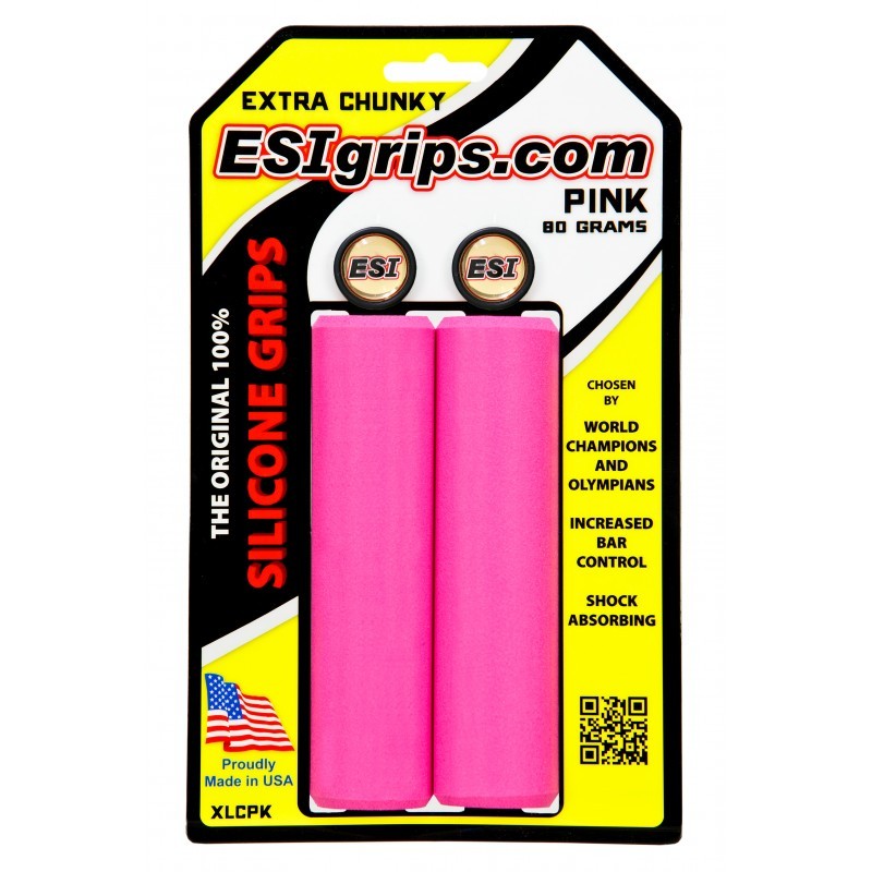 ESI GRIPS Chunky Extra Pink