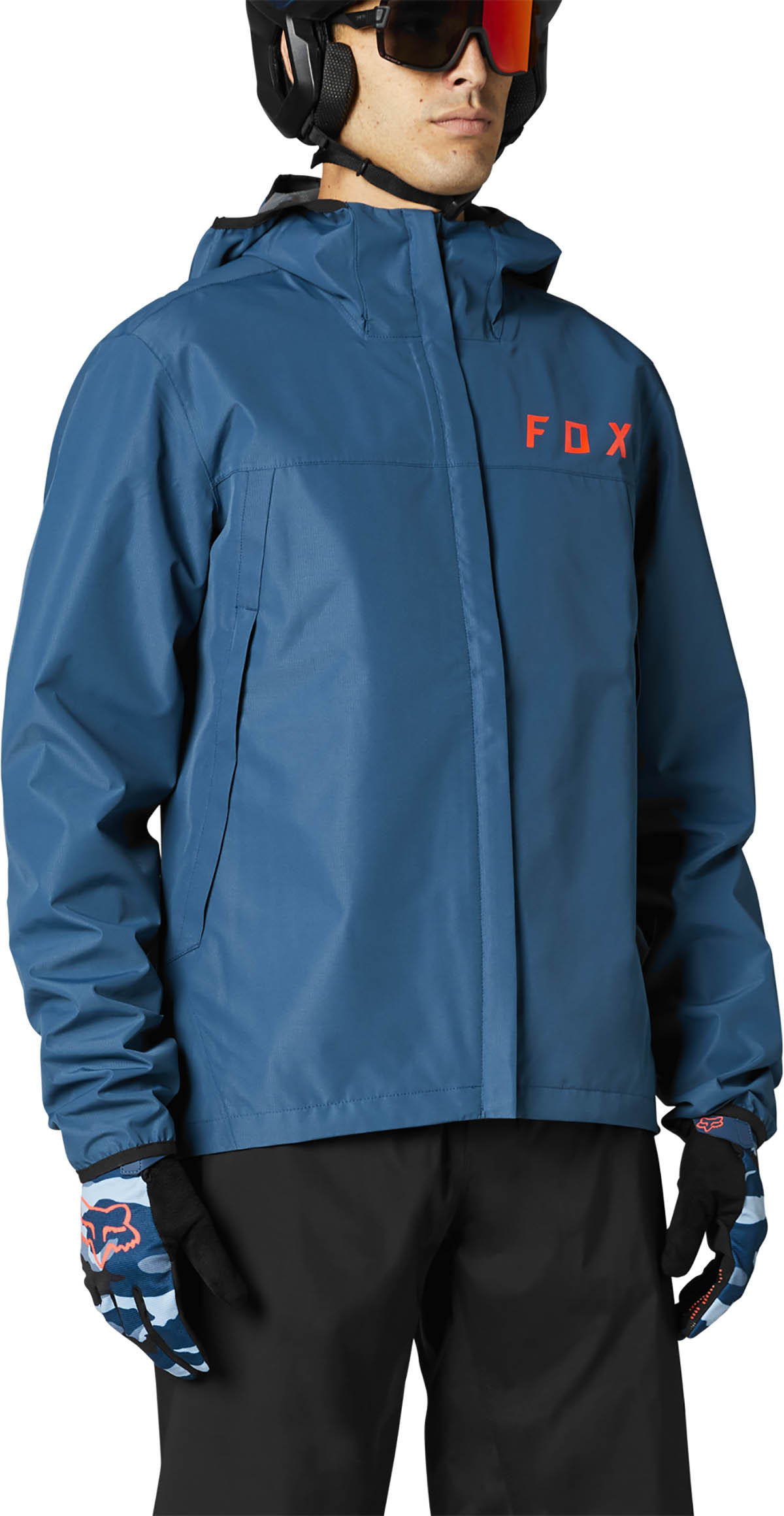 Fox Ranger 2.5L Water Jacket - Blue Camo