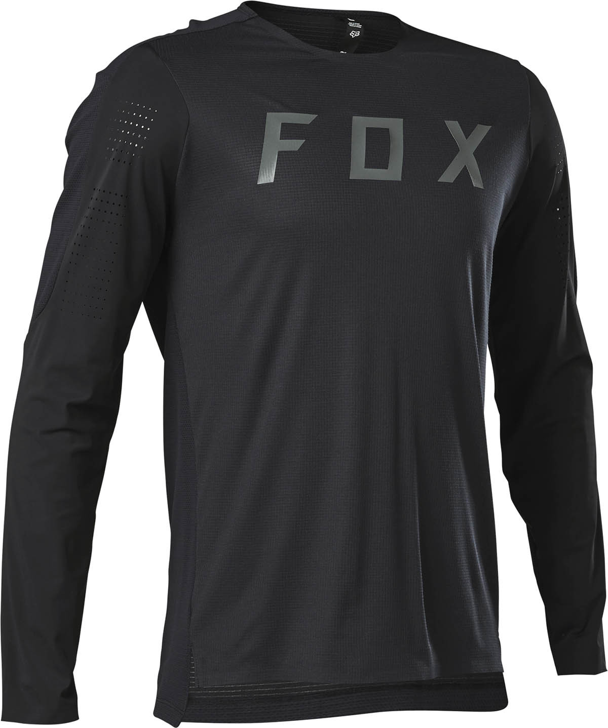 Fox Flexair Pro Ls Jersey - Black