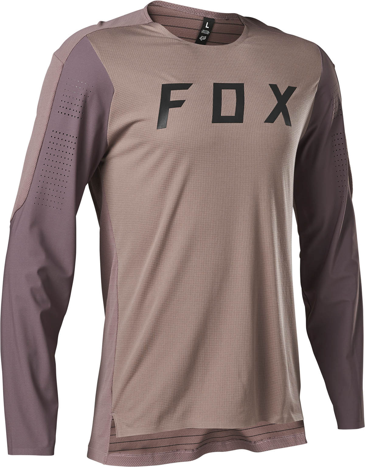 Fox Flexair Pro Ls Jersey - Plum Perfect
