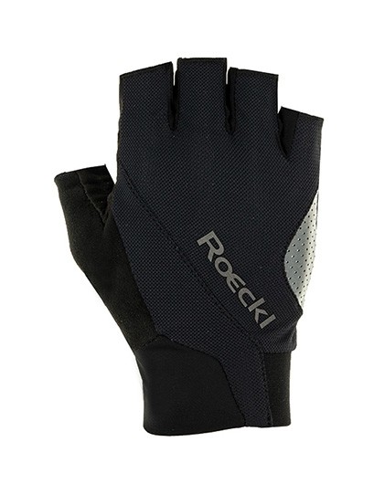 Roeckl ivory gants de cyclisme noir