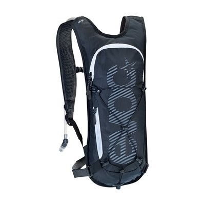 EVOC CC Backpack 3L + 2L Reservoir Black