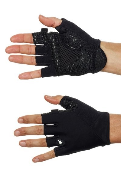 ASSOS Summer Glove S7 Black