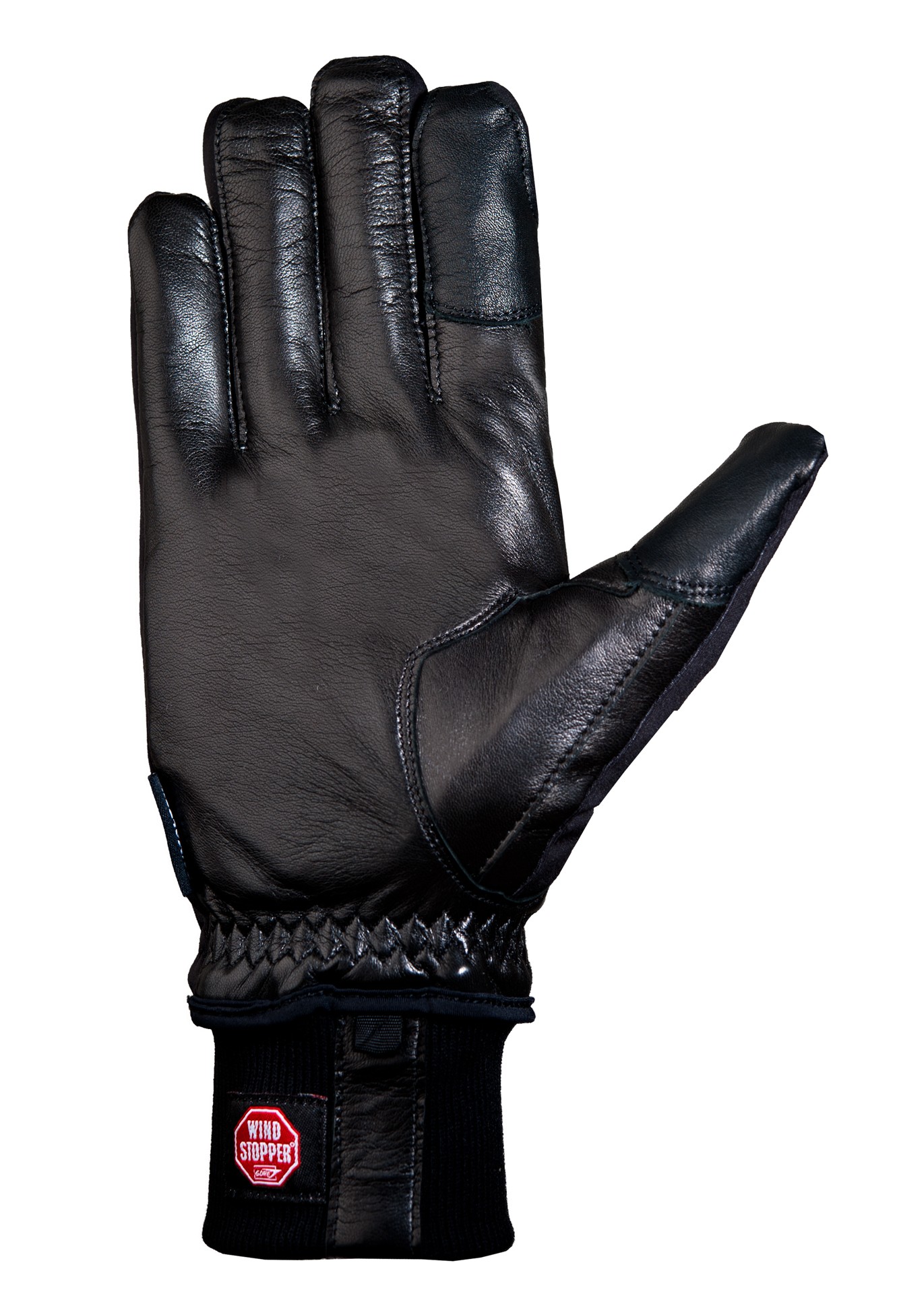 Roeckl kolon gants de cyclisme noir
