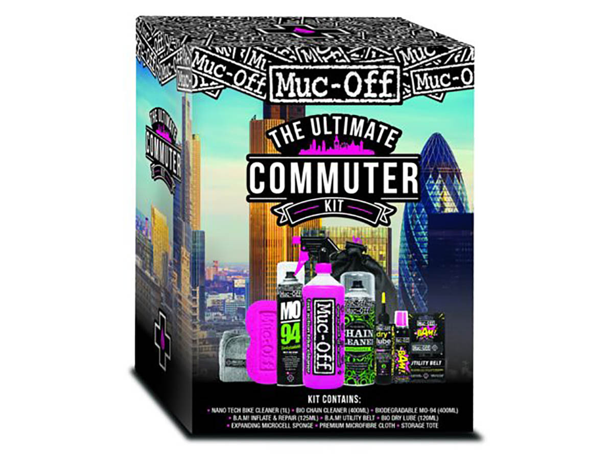 Muc Off Ultimate Commuter Kit