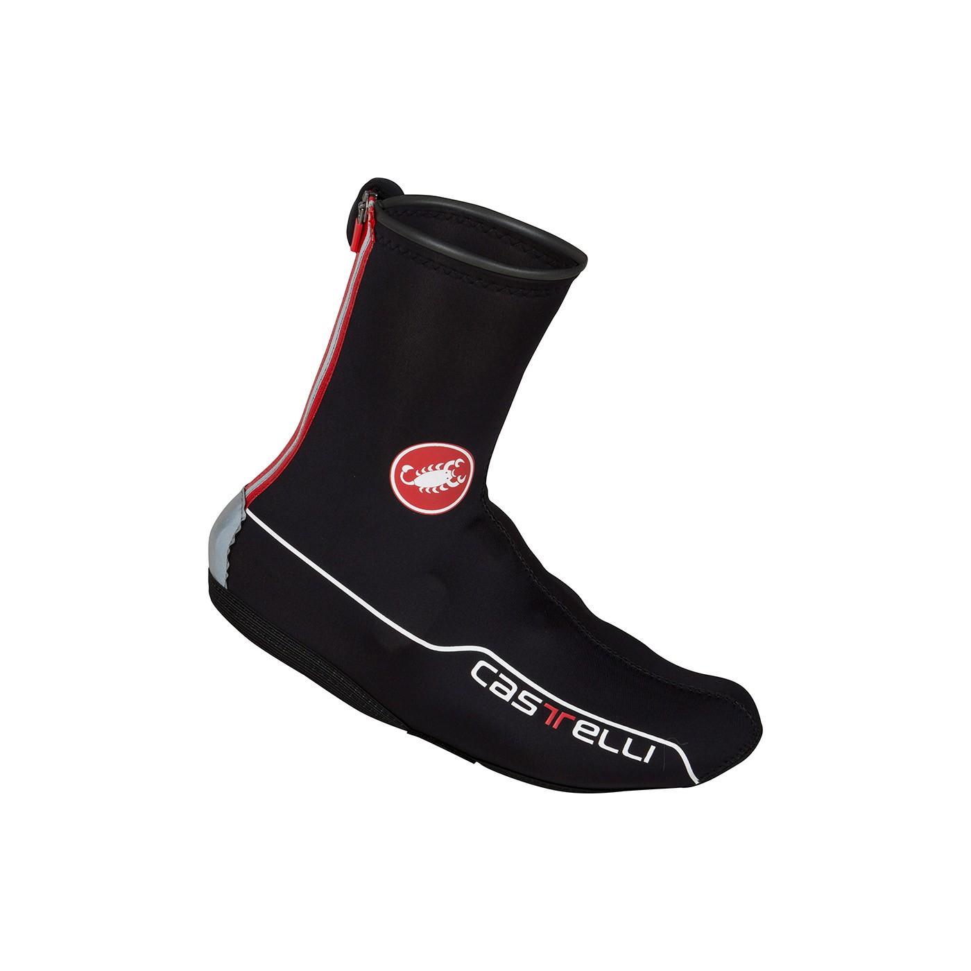 Castelli diluvio 2 all road couvre chaussure noir