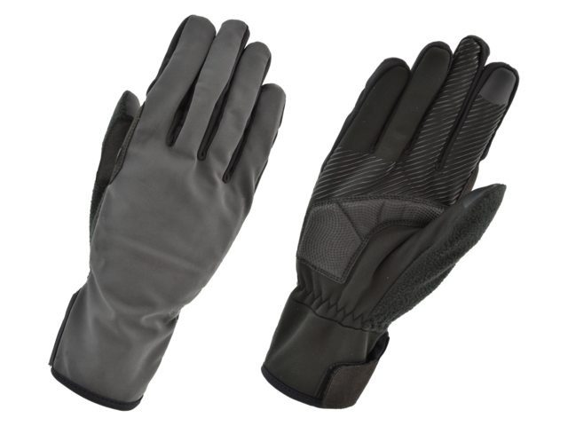 Agu essential windproof gants de cyclisme hi-vis