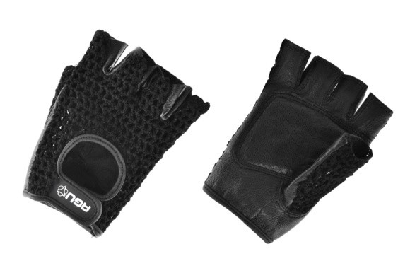 Agu essential gant de cyclisme noir