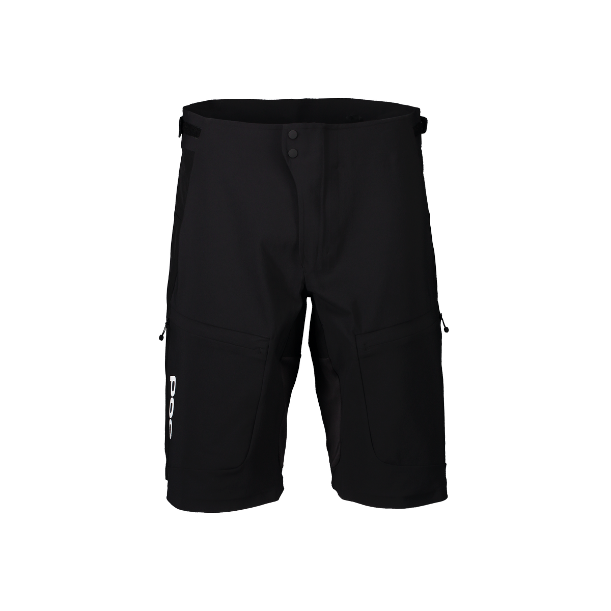 Poc Resistance Ultra Shorts - Uranium Black