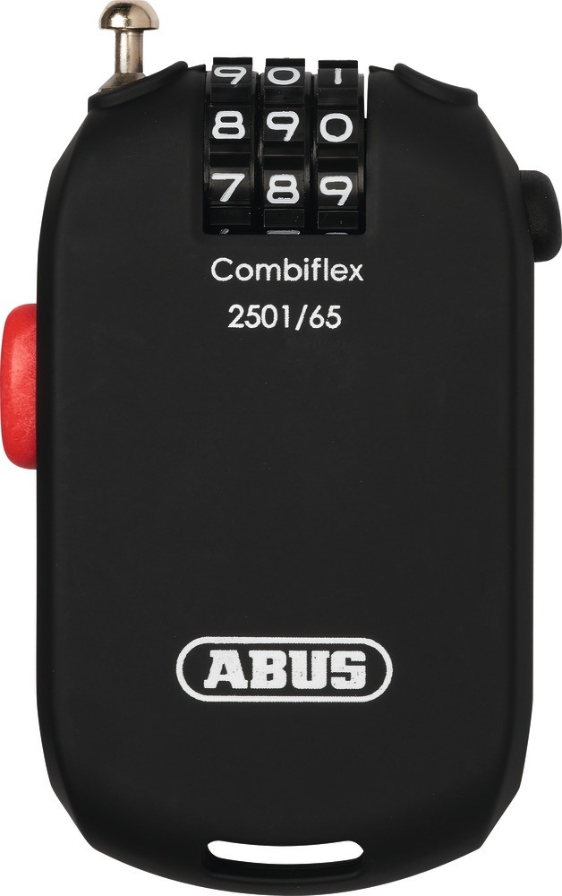 Abus combiflex 2501/65 kabelslot