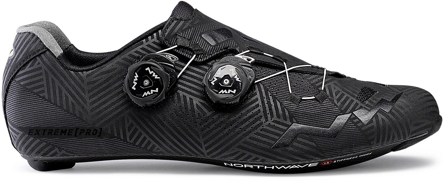 Northwave extreme pro chaussures route noir