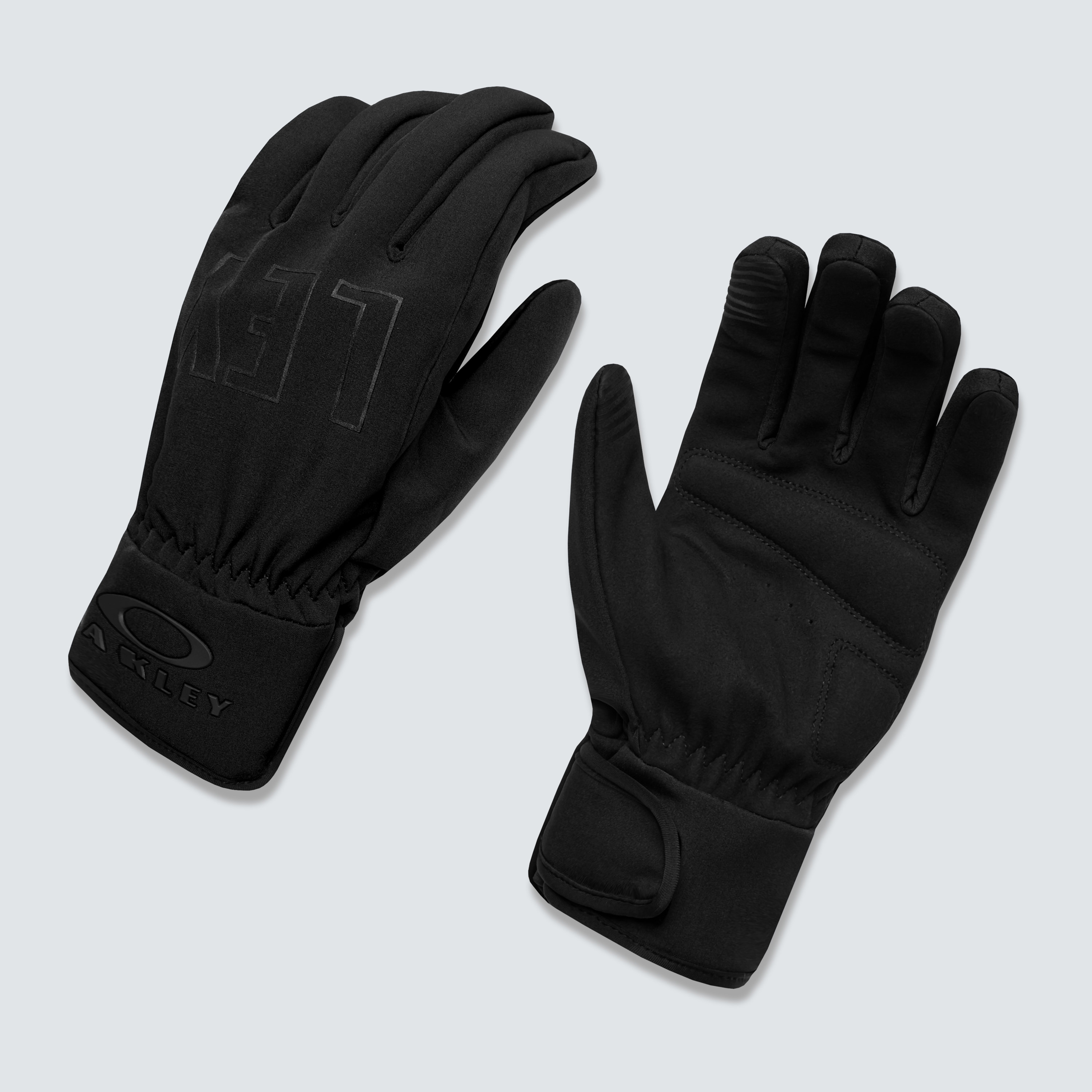 Oakley Pro Ride Gloves - Blackout