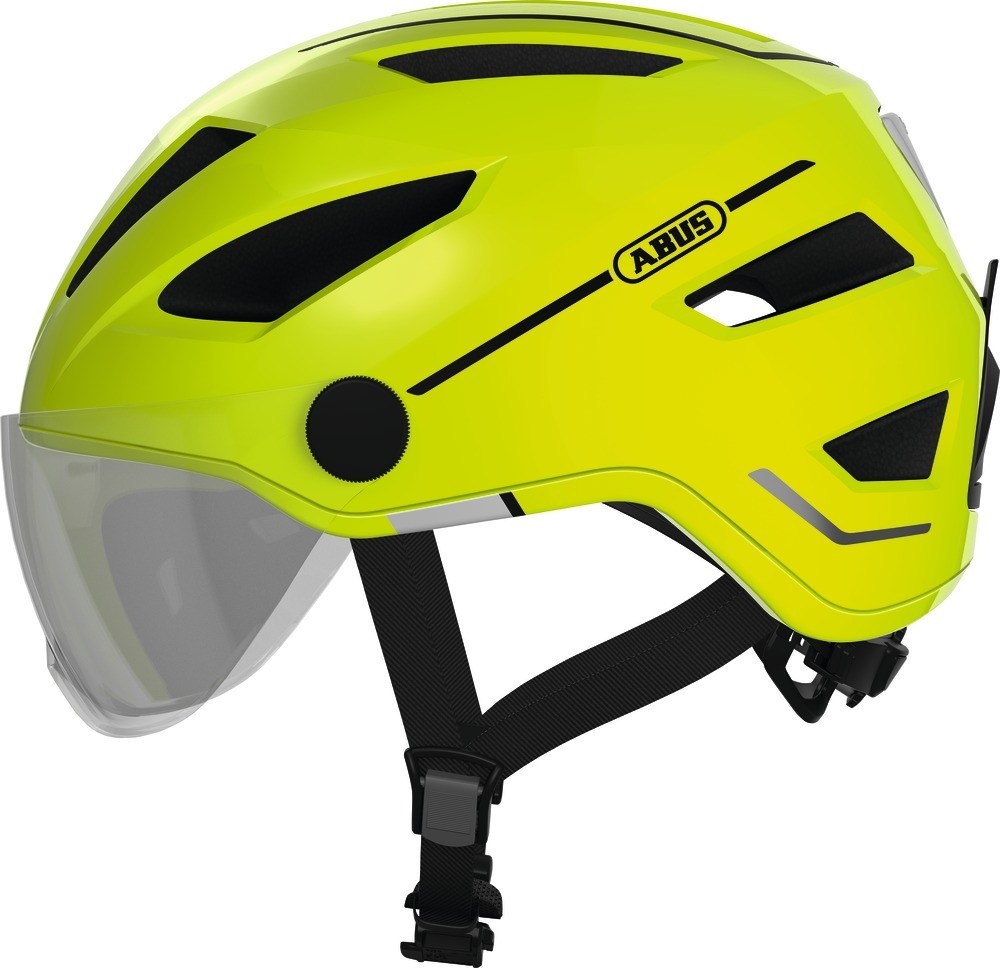 Abus pedelec 2.0 ace helm yellow