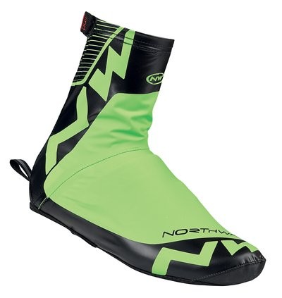 NORTHWAVE Acqua Summer Shoecover Green Fluo