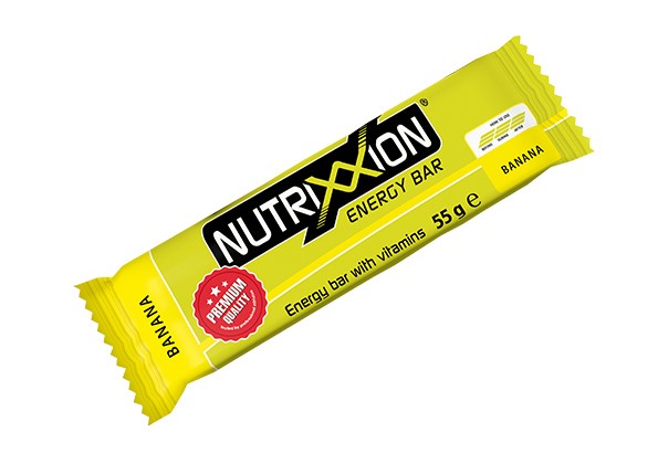 NUTRIXXION Energy Bar Banana 55g