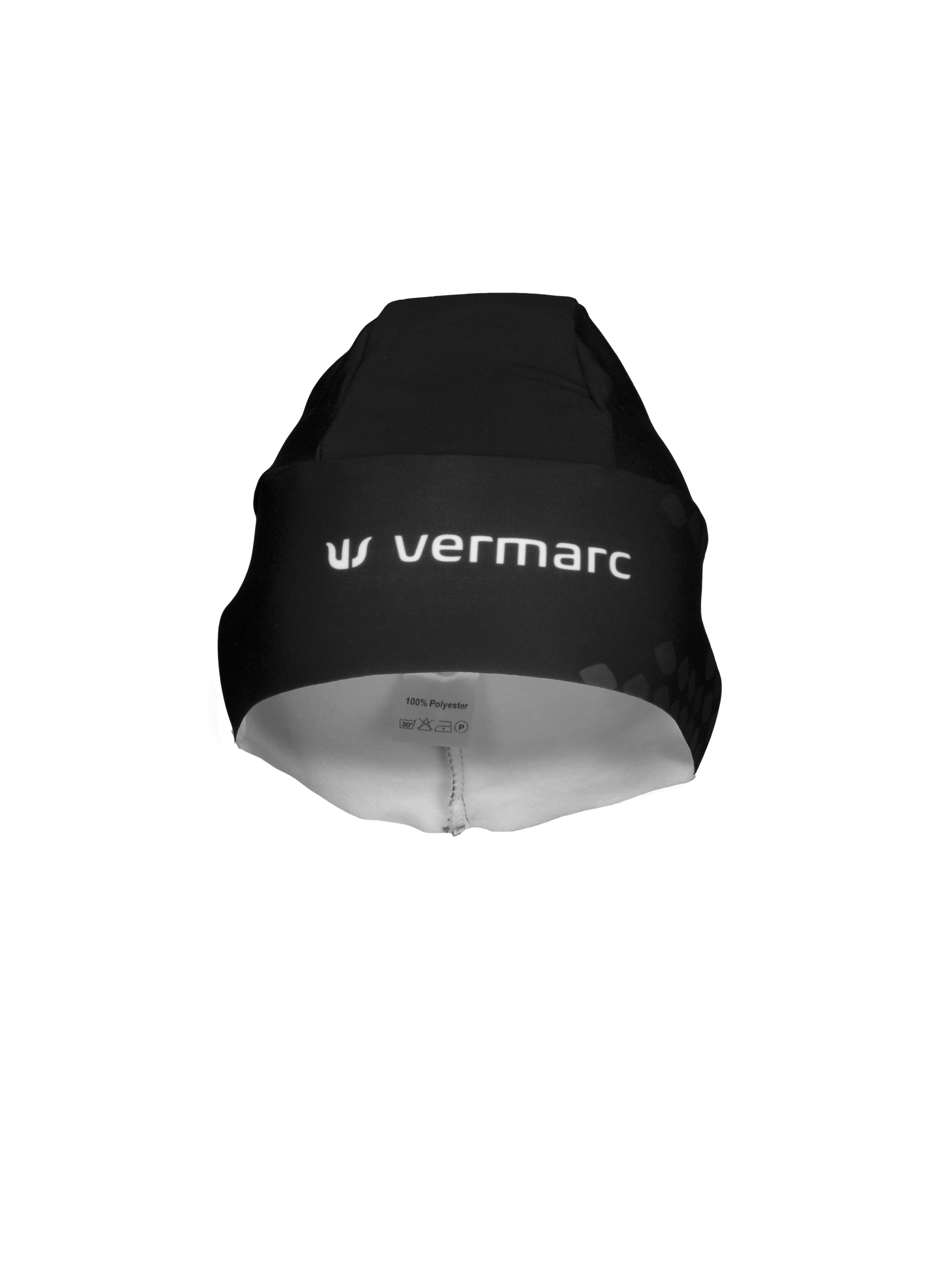 Vermarc BEL.21 Zwart Helmmuts