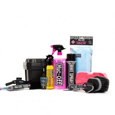 MUC OFF Ultimate Cleaning Kit