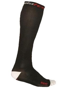 BIOTEX Compression Full Socks Black