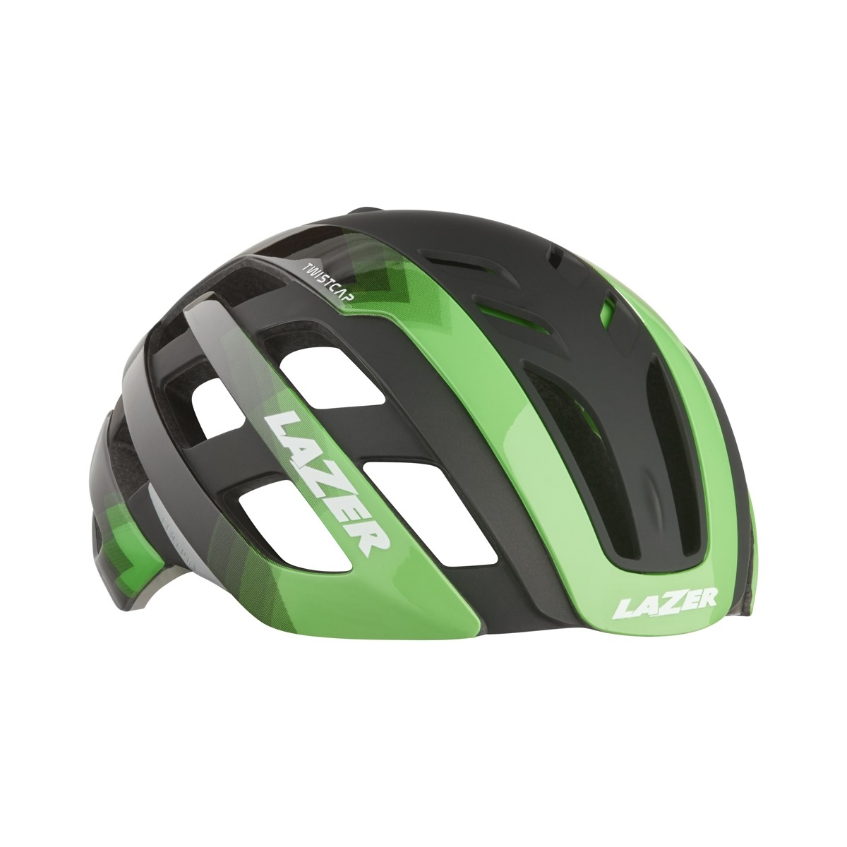 Lazer century casque de vélo  + LED flash vert