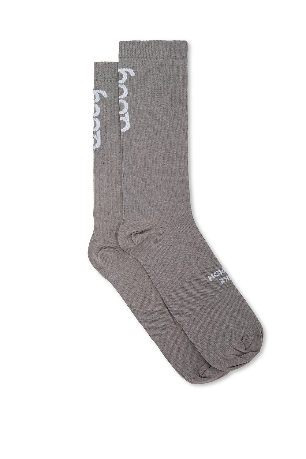 UDOG Logo Socks Grey