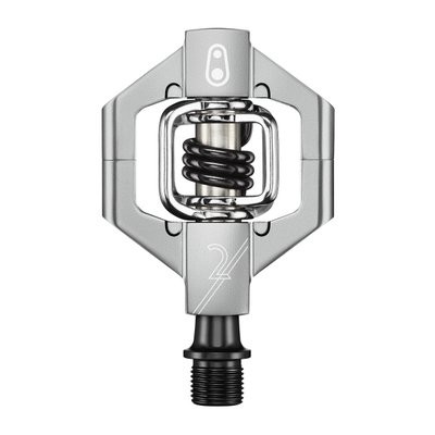 CRANKBROTHERS Candy 2 Pedalen Black Silver