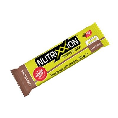 NUTRIXXION Energy Bar Cappuccino 55g