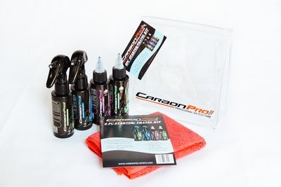 CARBONPRO Starter / Travel Kit