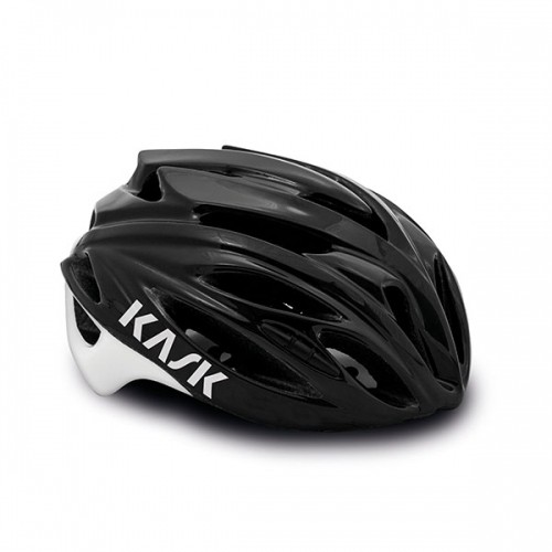 Kask rapido casque de cyclisme noir