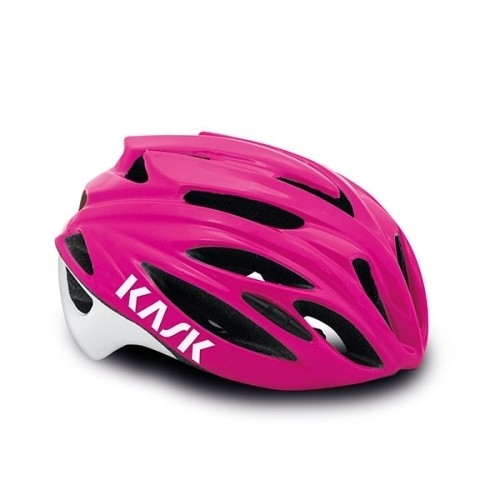 Kask rapido casque de cyclisme fuchsia rose