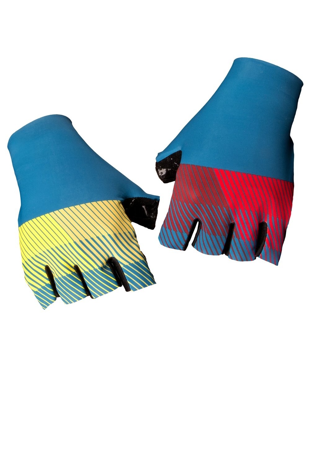 Vermarc chroma sp.l gants de cyclisme petrol